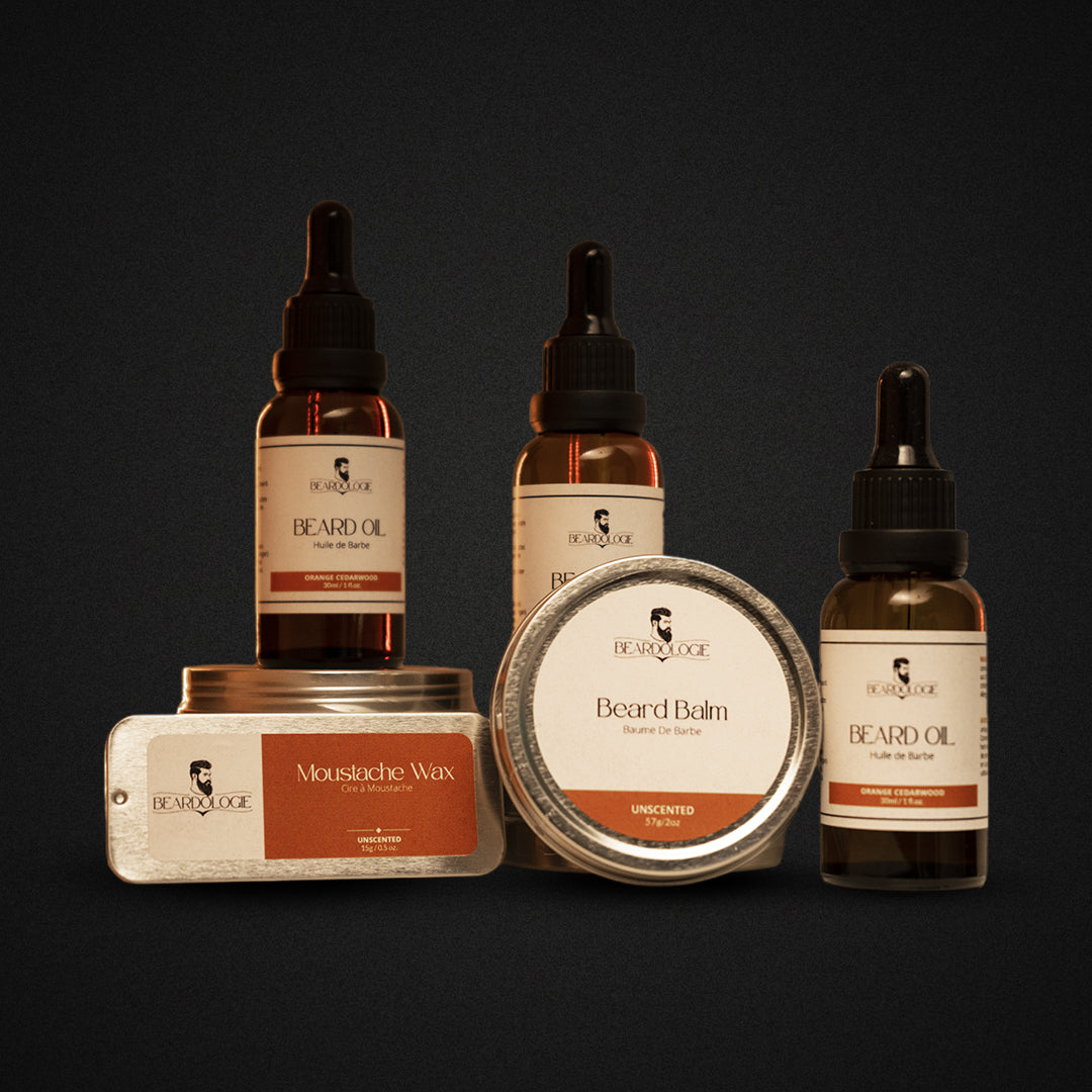 The Ultimate Guide to Beardologie's Premium Beard Grooming Products