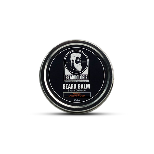 Beard Balm (Amber Sandalwood)