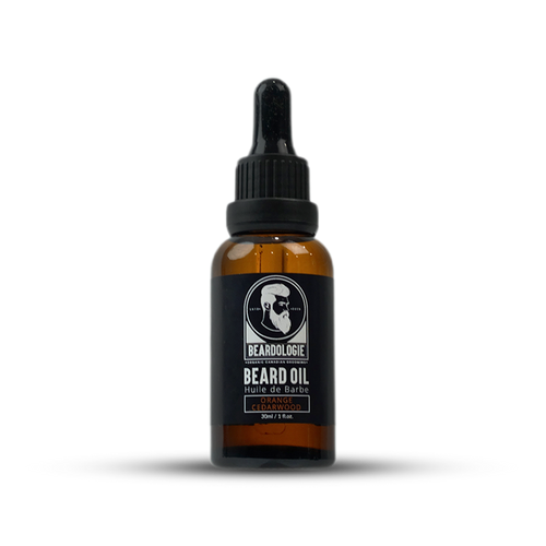 Beard Oil - 30ML (Orange Cedarwood)