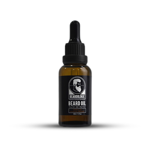 Beard Oil - 30ML (Vanilla Sandalwood)